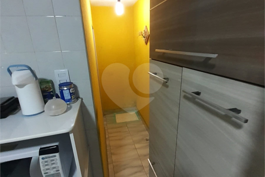 Sobrado à venda com 2 quartos em Pirituba, São Paulo, SP