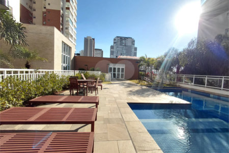 Apartamento à venda com 2 suítes em Água Branca, São Paulo, SP