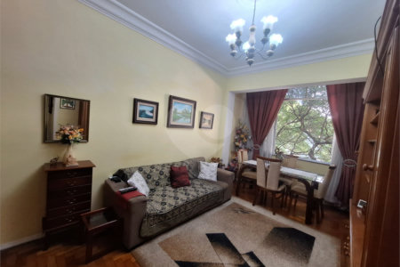 Apartamento à venda com 3 quartos em Tijuca, Rio de Janeiro, RJ