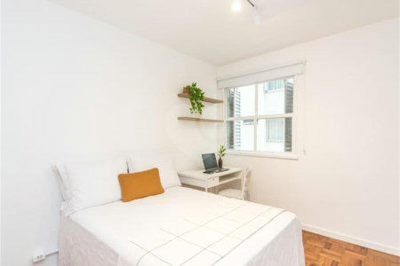 Apartamento à venda com 3 quartos em Vila Mariana, São Paulo, SP