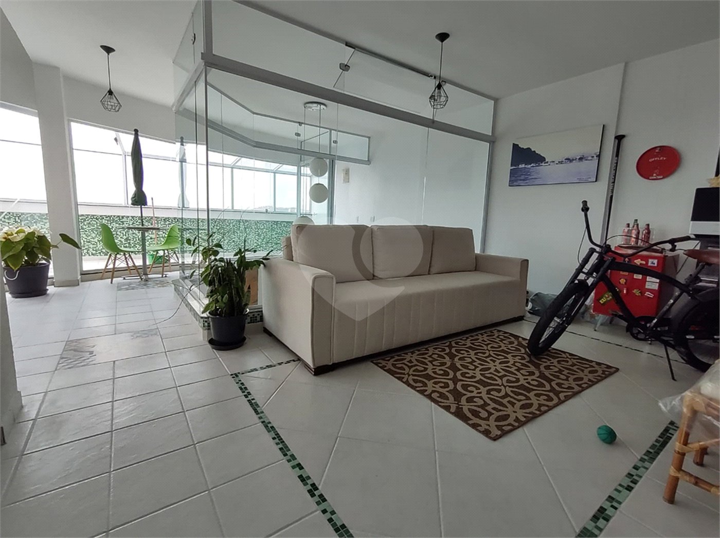 Apartamento à venda com 3 quartos, sendo 1 suíte, no Centro, São Bernardo do Campo, SP