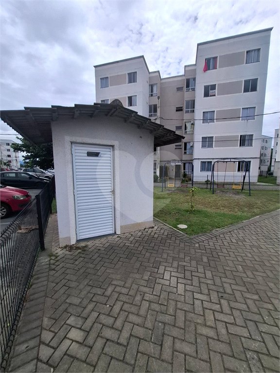 Apartamento à venda com 2 quartos em Santa Cruz, Rio de Janeiro, RJ