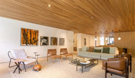 Apartamento à venda com 4 suítes em Vila Clementino, São Paulo, SP