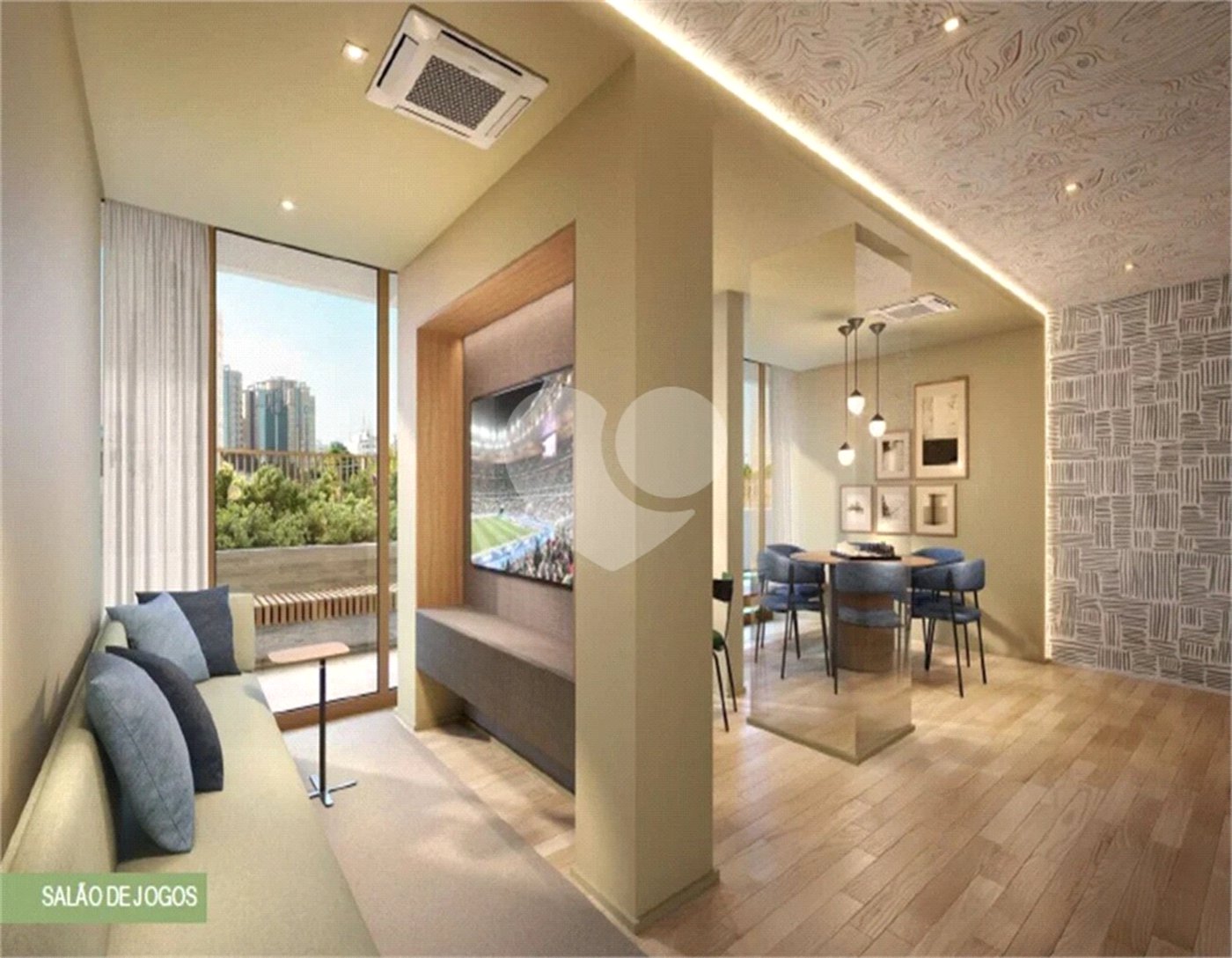 Apartamento à venda com 3 suítes em Moema, São Paulo, SP