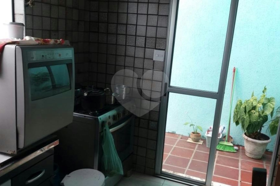 Sobrado à venda com 3 quartos, sendo 1 suíte, em Tucuruvi, São Paulo, SP