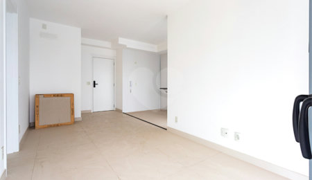 Apartamento à venda com 1 suíte em Moema, São Paulo, SP