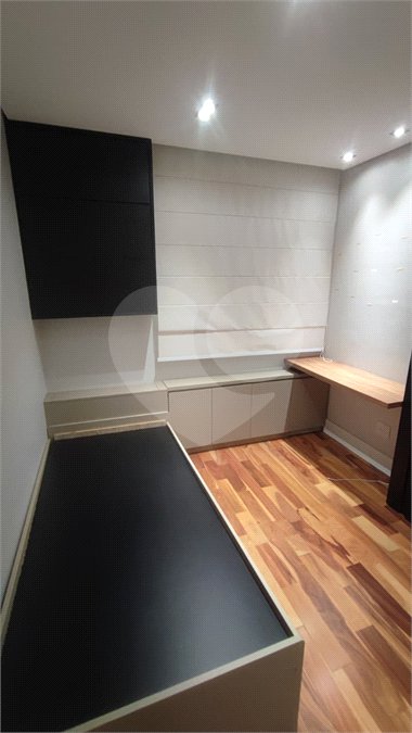 Apartamento para alugar com 3 suítes em Baeta Neves, São Bernardo do Campo, SP