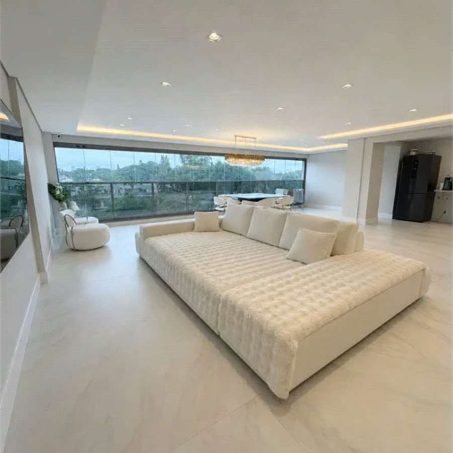 Apartamento à venda com 3 suítes em Brooklin Paulista, São Paulo, SP