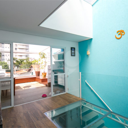 Casa à venda com 2 suítes no condomínio Loft House Marajoara, São Paulo - SP