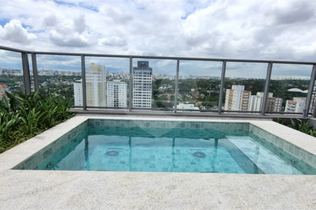 Apartamento à venda com 3 suítes em Chácara Santo Antônio, São Paulo, SP