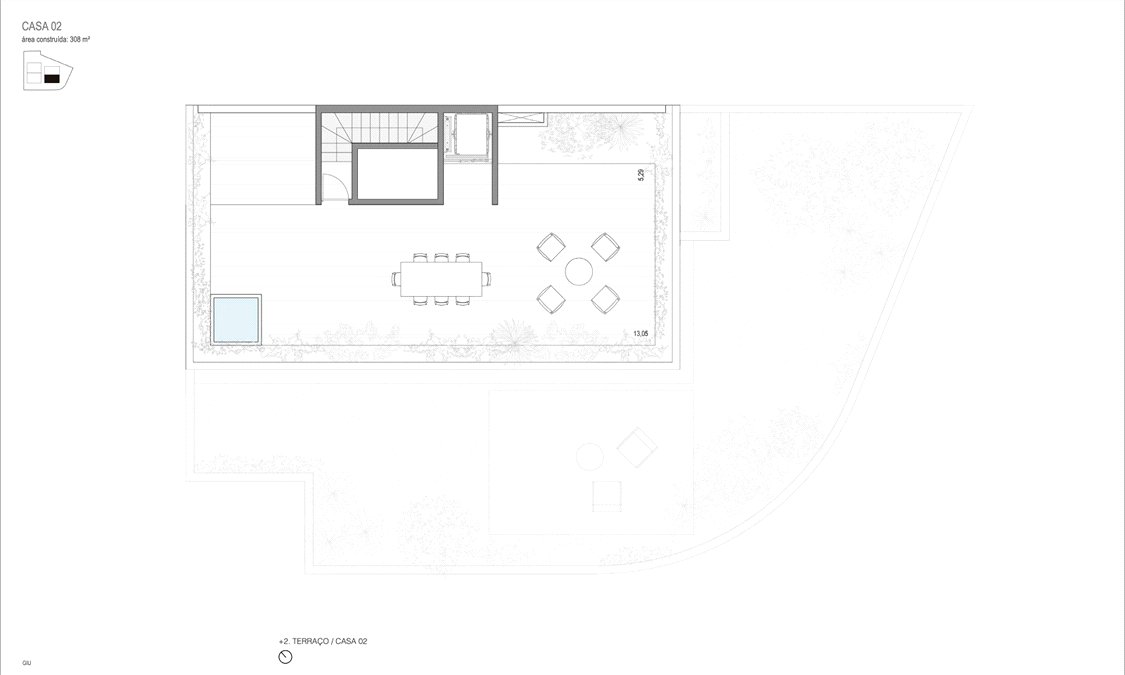 Casa à venda com 4 suítes no condomínio Giu, São Paulo - SP