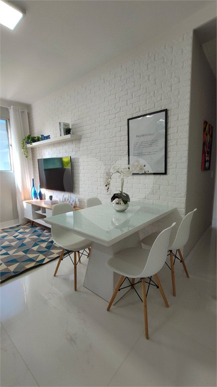 Apartamento à venda com 2 quartos em Ribeirânia, Ribeirão Preto, SP