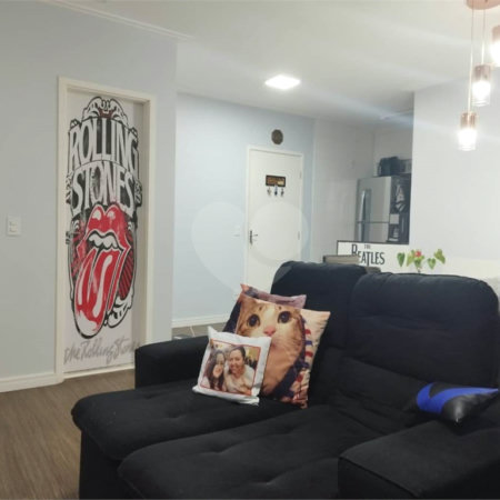 Apartamento à venda com 2 quartos em Vila Gustavo, São Paulo, SP