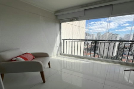Apartamento à venda com 4 quartos, sendo 3 suítes, em Vila Regente Feijó, São Paulo, SP