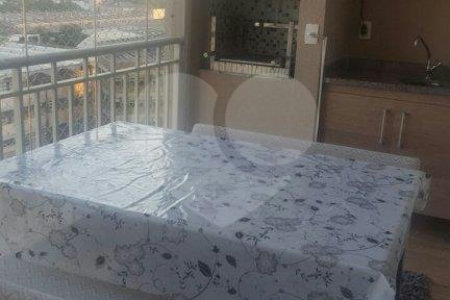 Apartamento à venda com 3 quartos, sendo 1 suíte, em Água Branca, São Paulo, SP
