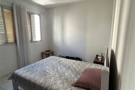 Apartamento com 2 Dormitórios à Venda, 104 M² por R$ 850.000 – Pompéia – Santos/Sp