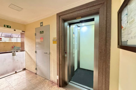 Apartamento com 3 dormitórios à venda, 103 m² por R$ 765.000,00 - Embaré - Santos/SP