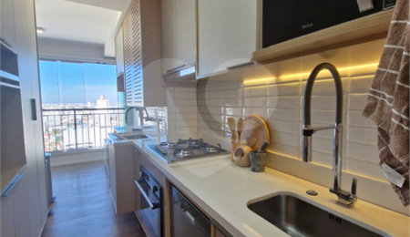 Apartamento à venda com 2 quartos, sendo 1 suíte,  em Tucuruvi, São Paulo, SP