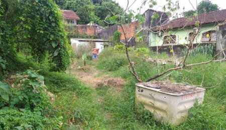 Terreno Comercial à venda, Jardim Ana Maria, Guarujá - TE0005.