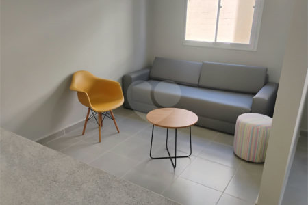 Apartamento à venda com 2 quartos em Água Branca, São Paulo, SP