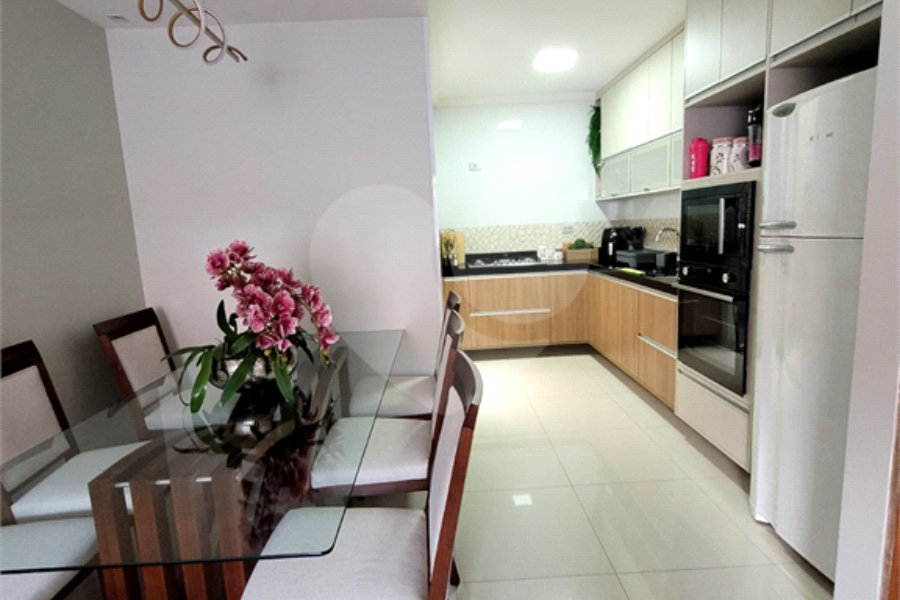 Casa à venda com 2 suítes em Vila Isolina Mazzei, São Paulo, SP