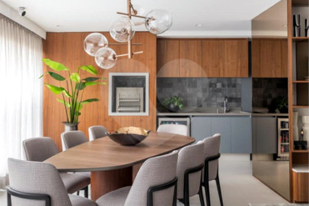Apartamento à venda com 4 quartos, sendo 2 suítes,  em Vila Mariana, São Paulo, SP
