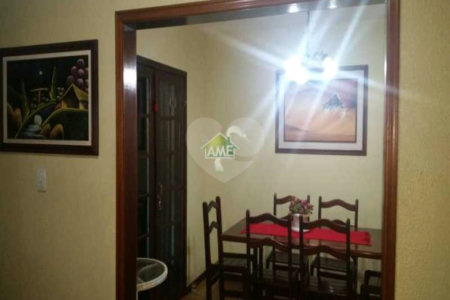 Casa à venda com 1 suíte em Campo Grande, Rio de Janeiro, RJ
