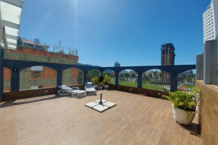 Apartamento Residencial à venda, Jardim das Conchas, Guarujá - AP1050.