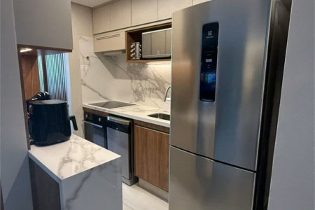 Apartamento à venda com 3 quartos, sendo 1 suíte, em Vila Andrade, São Paulo, SP