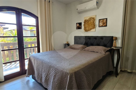 Casa em condomínio à venda com 3 quartos em Praia Rasa, Armação dos Búzios, RJ