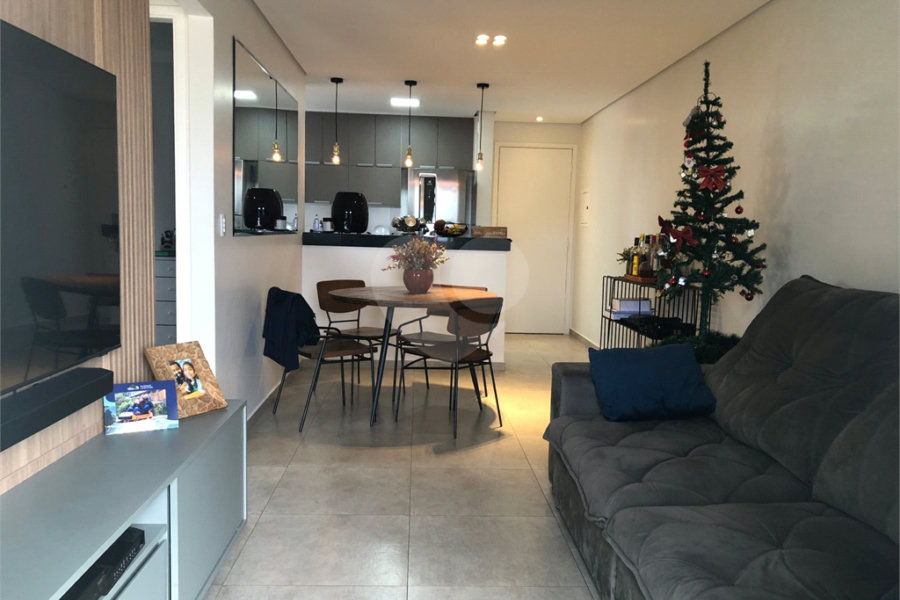 Apartamento à venda com 2 quartos em Casa Verde, São Paulo, SP
