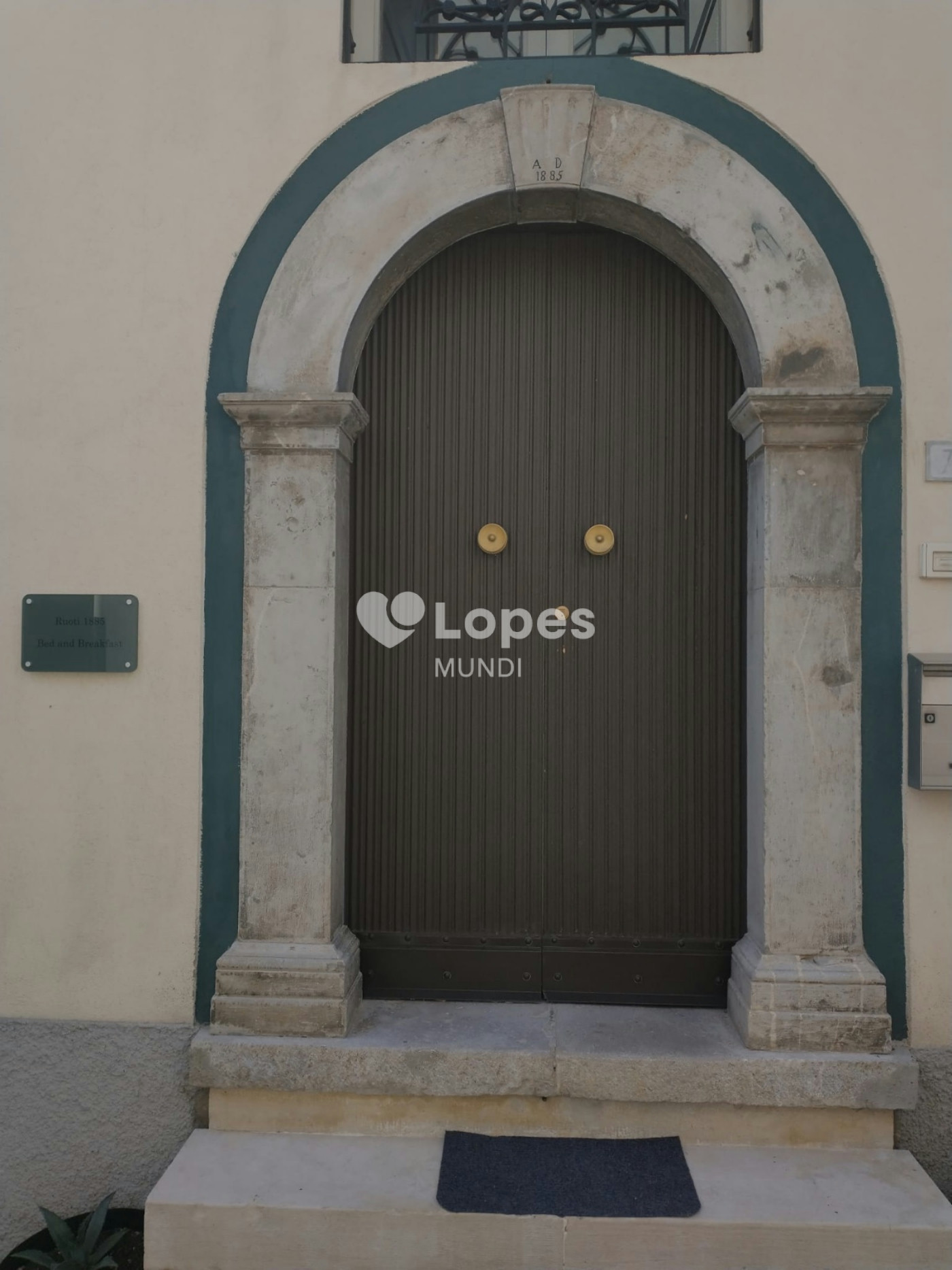 Casa com 3 suítes à venda em Ruoti, Potenza, Itália – Ideal para turismo