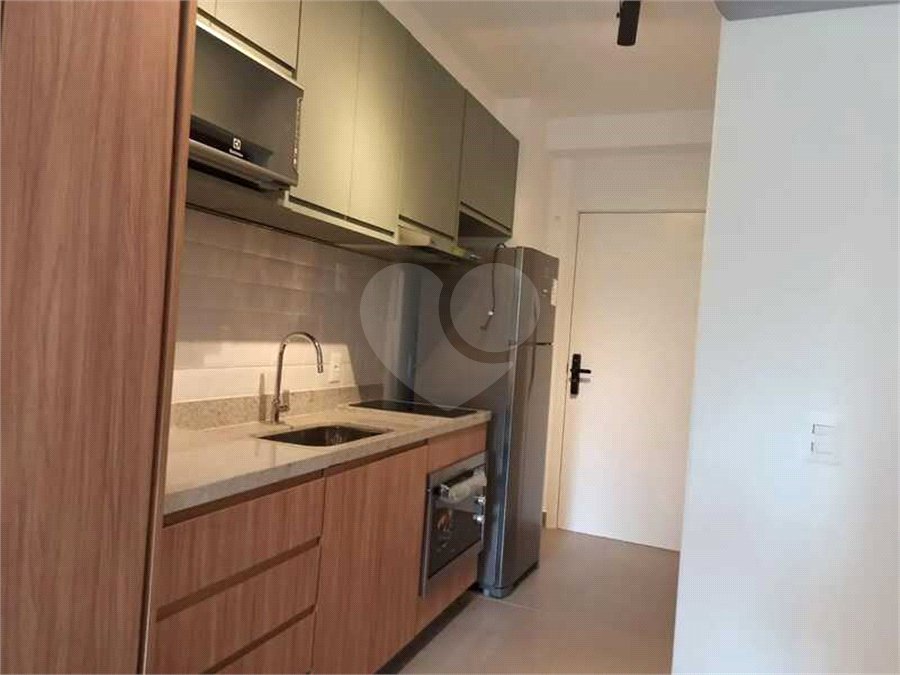 Apartamento para alugar com 1 quarto em Cerqueira César, São Paulo, SP