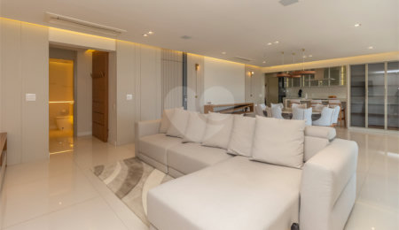 Apartamento à venda com 3 suítes em Vila Mariana, São Paulo, SP