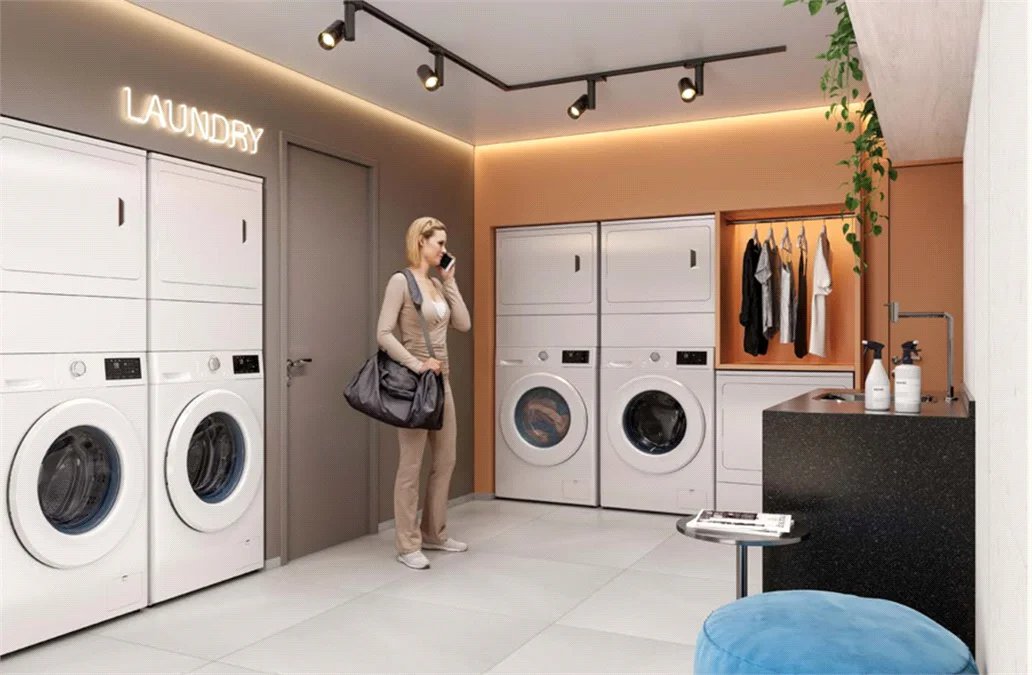 Apartamento à venda com 2 quartos em Pinheiros, São Paulo, SP