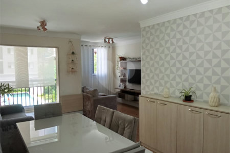 Apartamento à venda com 3 quartos, sendo 1 suíte, em Jardim Caboré, São Paulo, SP