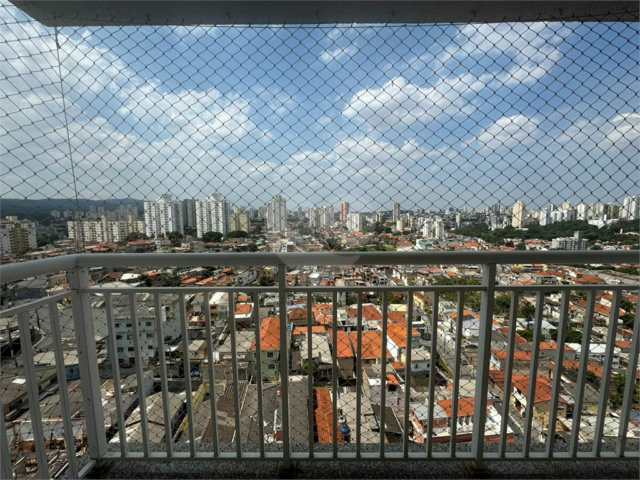 Apartamento à venda com 1 quarto em Lauzane Paulista, São Paulo, SP