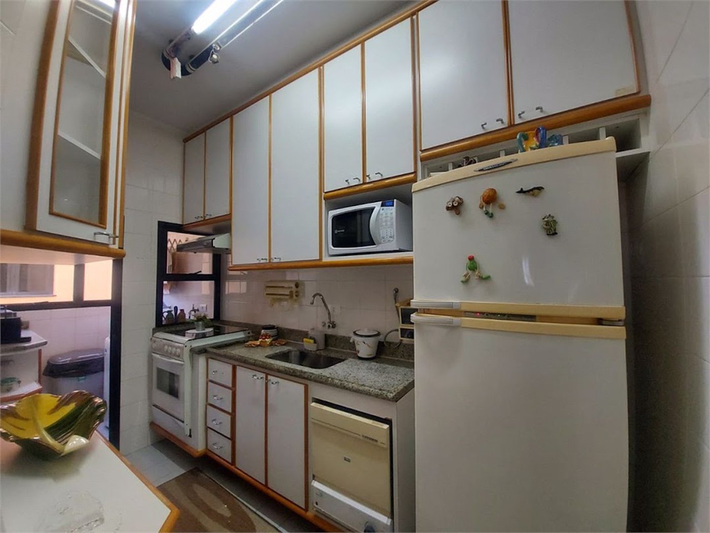 Apartamento Residencial à venda, Enseada, Guarujá - AP0517.