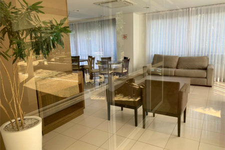 Apartamento à venda com 2 quartos, sendo 1 suíte, em Vila Andrade, São Paulo, SP