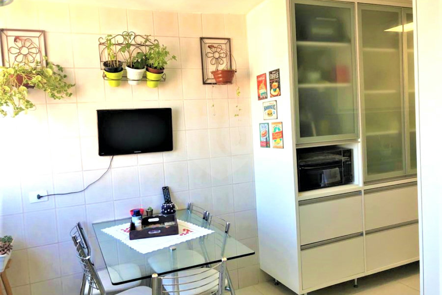 Apartamento à venda com 3 quartos em Limão, São Paulo, SP