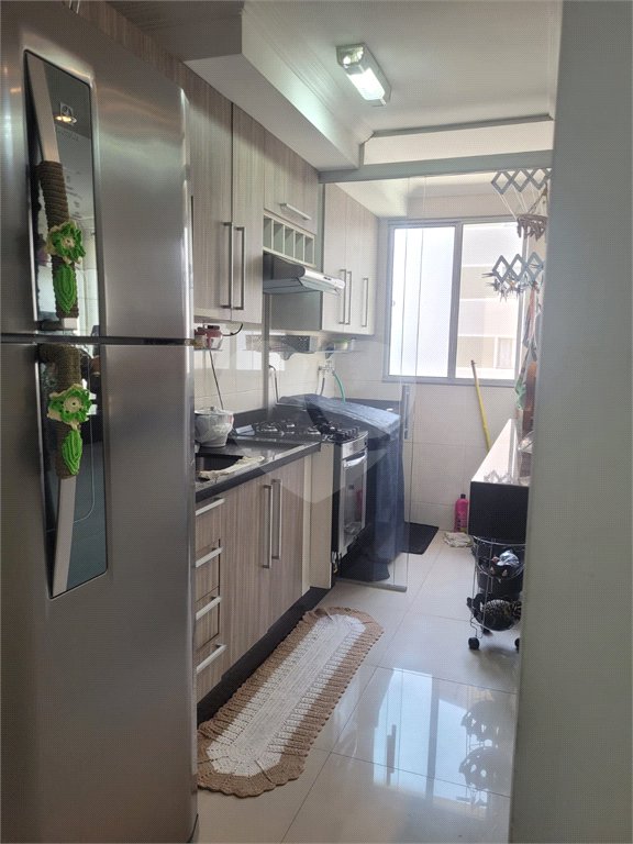 Apartamento à venda com 2 quartos, sendo 1 suíte, em Jardim São Luís, Suzano, SP