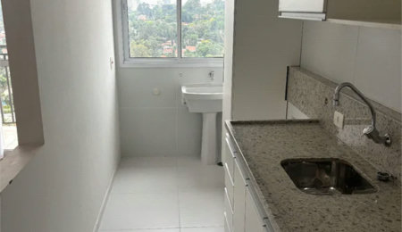 Apartamento à venda com 2 quartos em Fazenda Morumbi, São Paulo, SP