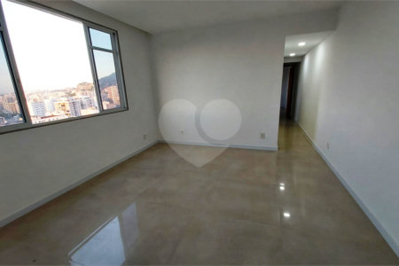 Apartamento à venda com 2 quartos em Tijuca, Rio de Janeiro, RJ