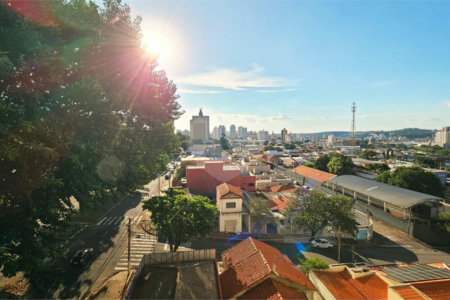 Apartamento à venda com 3 quartos, sendo 1 suíte, em Vila Progresso, Jundiaí, SP