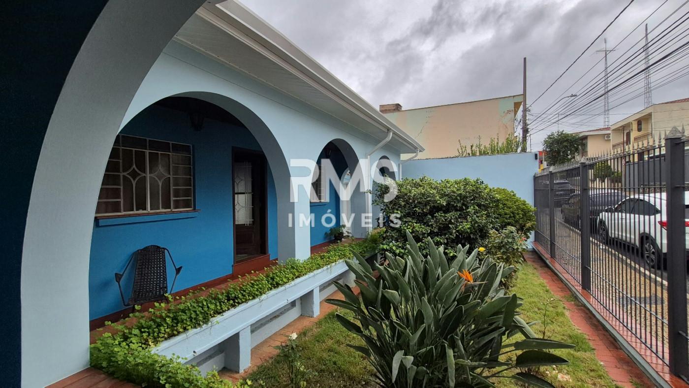 Casa à venda com 3 quartos no Centro, Itu, SP