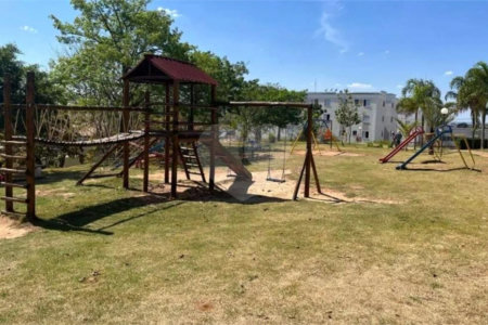 Apartamento à venda com 2 quartos em Salto Ville, Salto, SP