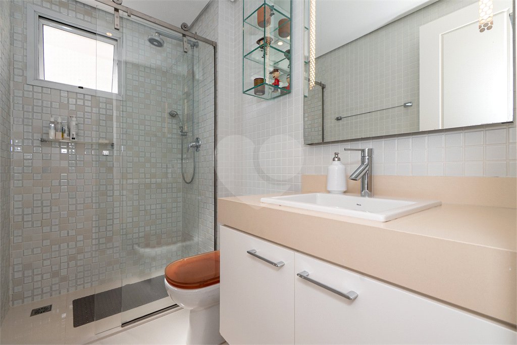 Apartamento à venda com 3 suítes em Sumarezinho, São Paulo, SP