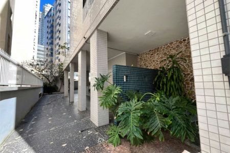 Apartamento à venda, 119 m² por R$ 850.000,00 - Boqueirão - Santos/SP