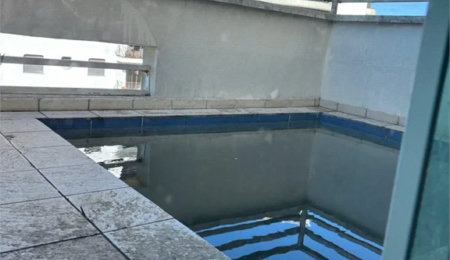 Cobertura à venda com 3 quartos, sendo 1 suíte,  em Vila Andrade, São Paulo, SP