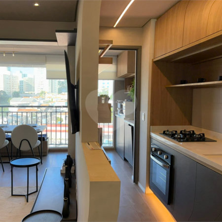 Apartamento à venda com 2 quartos em Bosque da Saúde, São Paulo, SP